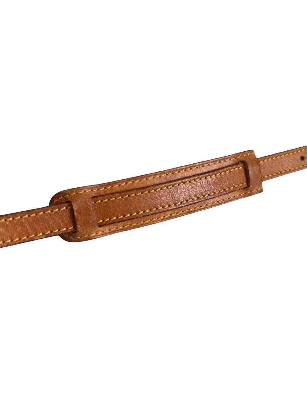 Louis Vuitton Brown Vintage Monogram PM Chantilly Crossbody Shoulder Bag